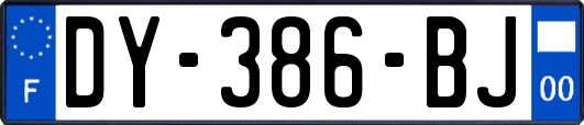DY-386-BJ