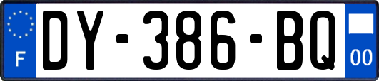 DY-386-BQ
