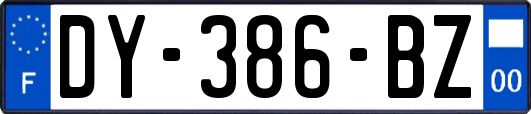 DY-386-BZ