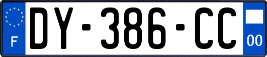 DY-386-CC
