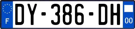 DY-386-DH