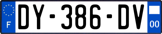 DY-386-DV