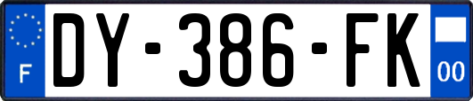 DY-386-FK