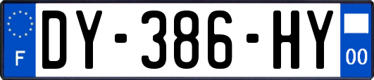 DY-386-HY