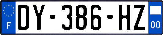 DY-386-HZ