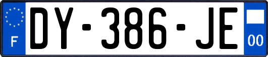 DY-386-JE