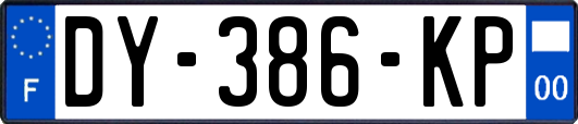 DY-386-KP