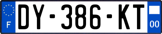 DY-386-KT