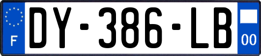 DY-386-LB