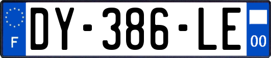 DY-386-LE