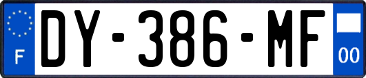 DY-386-MF