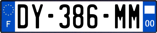 DY-386-MM