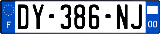 DY-386-NJ