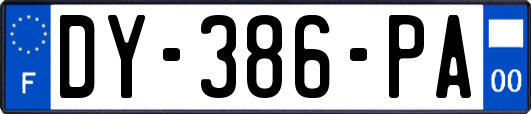 DY-386-PA