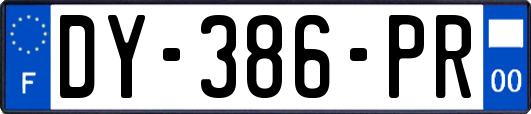 DY-386-PR