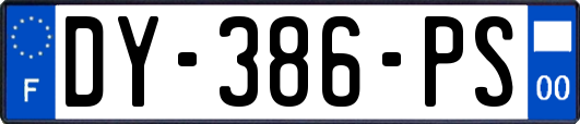 DY-386-PS