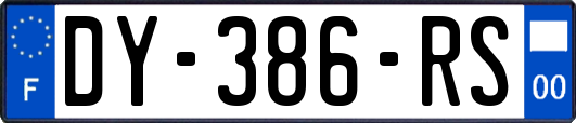 DY-386-RS