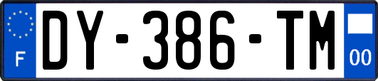 DY-386-TM