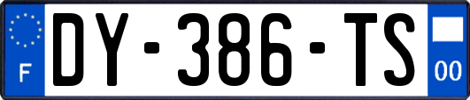 DY-386-TS