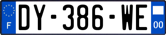 DY-386-WE