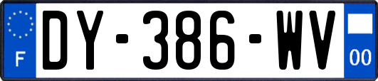 DY-386-WV