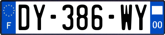 DY-386-WY