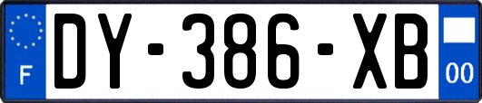 DY-386-XB