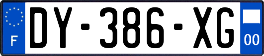 DY-386-XG