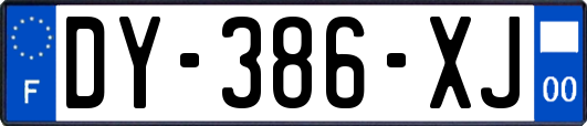 DY-386-XJ