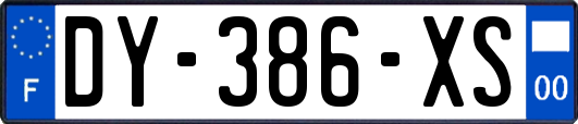 DY-386-XS