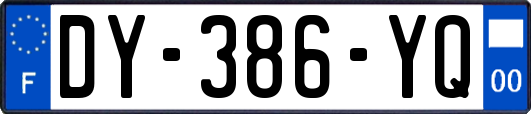 DY-386-YQ