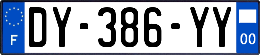 DY-386-YY