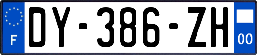 DY-386-ZH