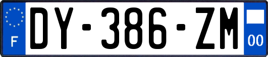 DY-386-ZM