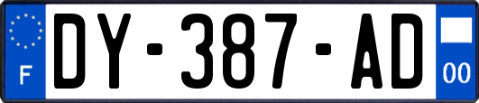 DY-387-AD