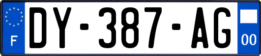 DY-387-AG