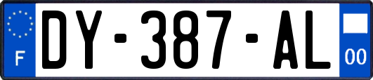 DY-387-AL