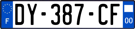 DY-387-CF