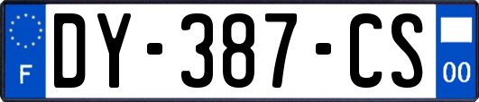 DY-387-CS