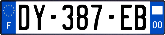 DY-387-EB