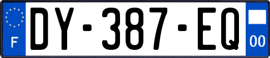 DY-387-EQ