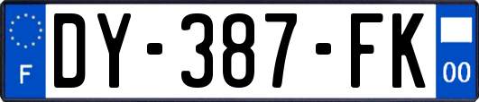 DY-387-FK