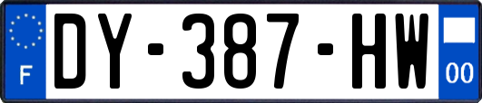 DY-387-HW