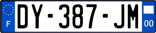 DY-387-JM