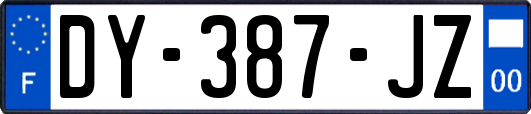 DY-387-JZ