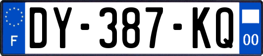 DY-387-KQ