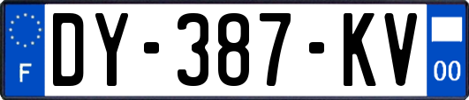 DY-387-KV