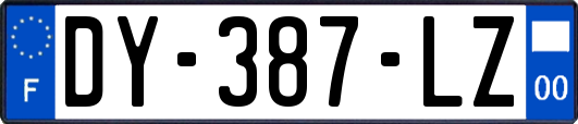 DY-387-LZ