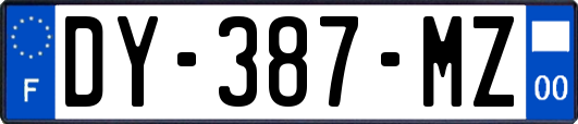 DY-387-MZ