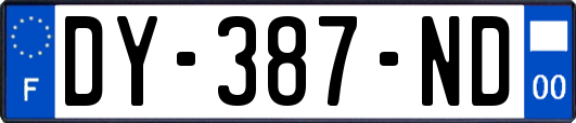 DY-387-ND
